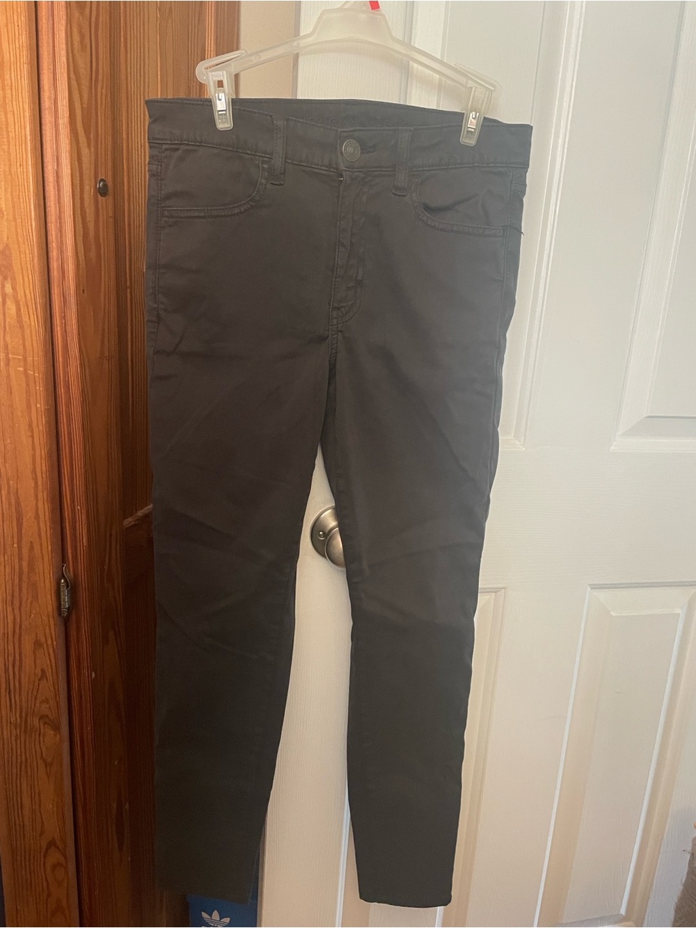 American Eagle Outfitters Stretch Hi-Rise Jegging